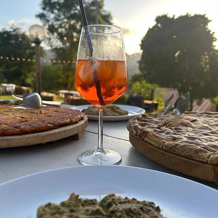 Da Gambin Bed & Breakfast Podenzana