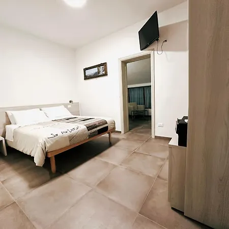 Da Gambin Bed & Breakfast Podenzana