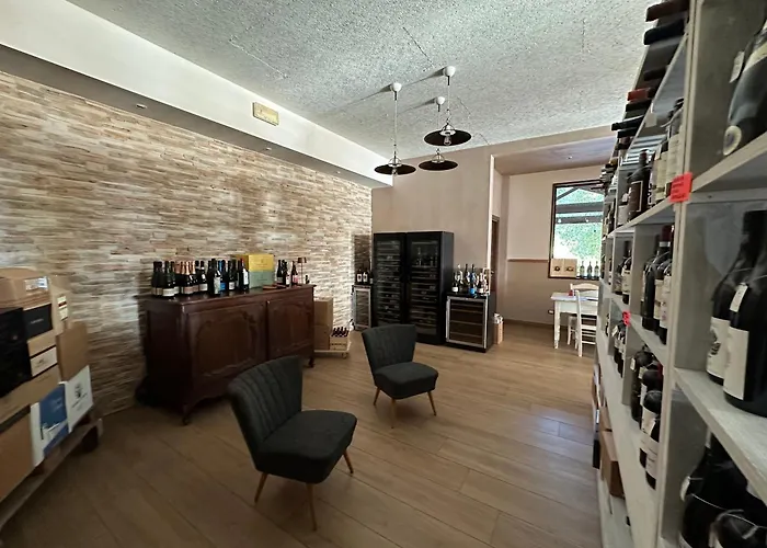 Couette-café Da Gambin 4*