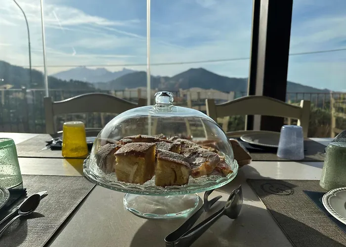 Couette-café Da Gambin 4*